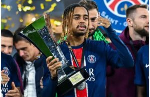 Bradley Barcola: PSG Kiên Quyết Giữ Chân Trước Sự Quan Tâm Của Liverpool