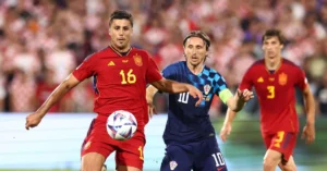 Nhà tiên tri Farah dự đoán Croatia sẽ gây sốc trước Nga tại tứ kết World Cup 2023