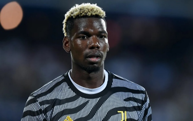 Paul Pogba Đàm Phán Gia Nhập AS Monaco, Sắp Tái Xuất Sau Án Treo Giò