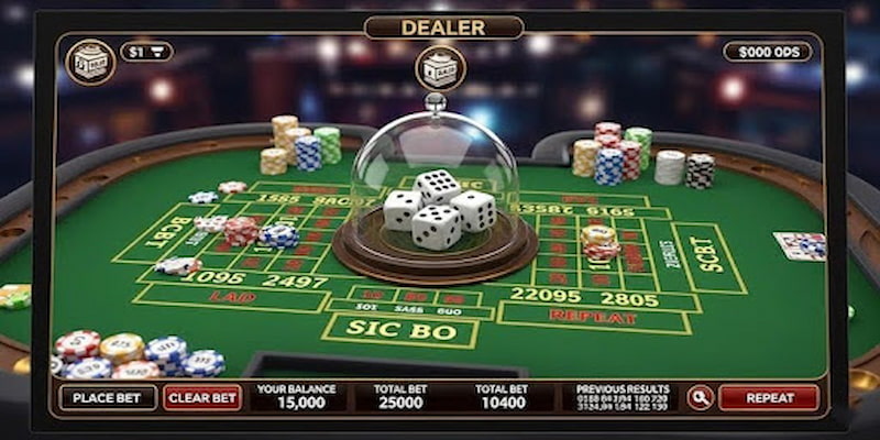 Sicbo Online Bongvip