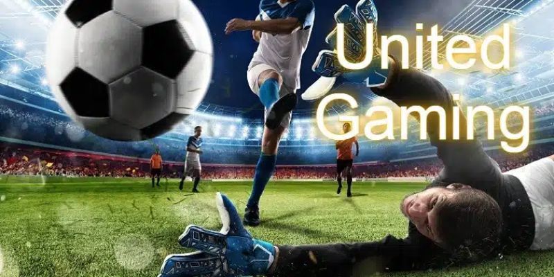 United Gaming – Sảnh Cá Cược Thể Thao Đỉnh Cao Tại MMWIN