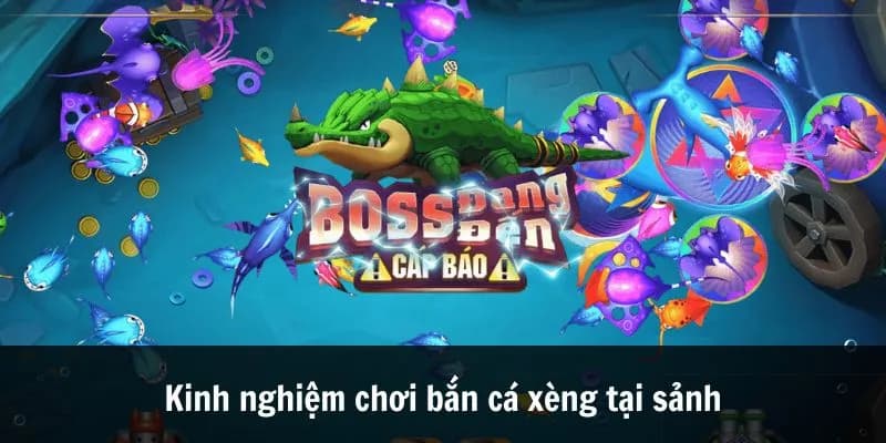 Bắn Cá Xèng MMWIN