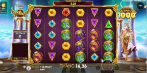 Bongvip - Nền tảng lý tưởng chơi Gates of Olympus công bằng