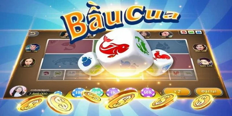 Game Bầu Cua Bongvip